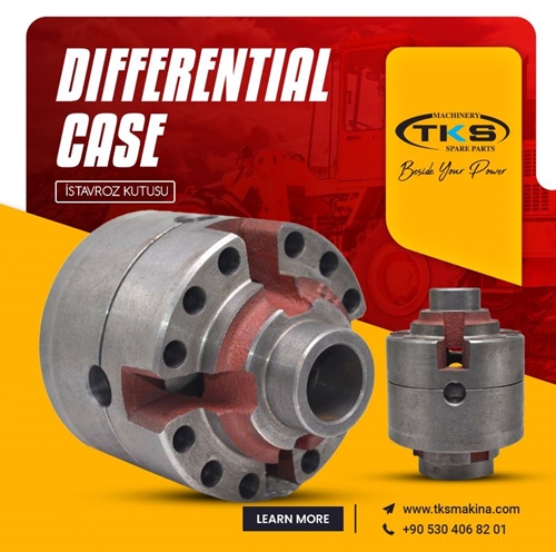 DİFERANSİYEL KUTUSU